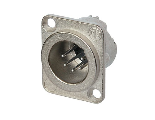 Neutrik DLX 5-pin XLR - Neutrik | Bellalite Neutrik DLX 5-pin XLR - Neutrik | Bellalite