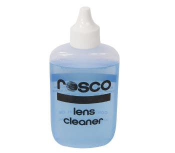 Lens Cleaner Fluid 60ml - Rosco | Bellalite Lens Cleaner Fluid 60ml - Rosco | Bellalite