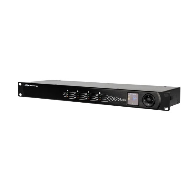 RDM Merge 4-in-2 DMX/RDM Merge - Showtec | Bellalite RDM Merge 4-in-2 DMX/RDM Merge - Showtec | Bellalite