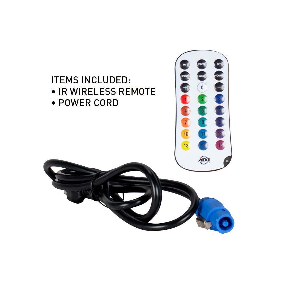 Ultra Bar UBL6H - ADJ | Bellalite Ultra Bar UBL6H - ADJ | Bellalite