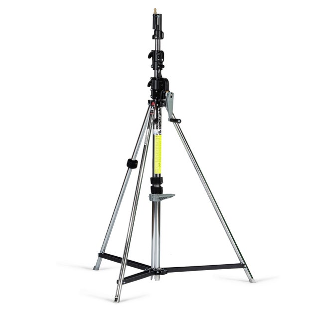 Manfrotto 087NW Steel Wind Up Stand - Manfrotto | Bellalite Manfrotto 087NW Steel Wind Up Stand - Manfrotto | Bellalite