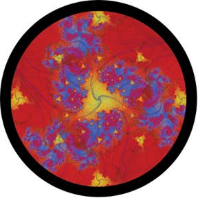 70s Love 2 Glasgobo färg, B-Size (86mm) - Rosco | Bellalite 70s Love 2 Glasgobo färg, B-Size (86mm) - Rosco | Bellalite