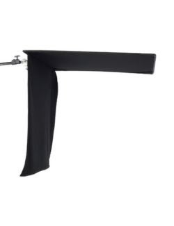 Rosco Black Molton Floppy Top 48X48 (122X122 Cm) | Bellalite Rosco Black Molton Floppy Top 48X48 (122X122 Cm) | Bellalite