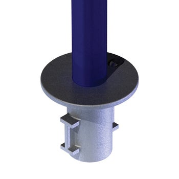 Pipeclamp Ground Socket - Doughty | Bellalite Pipeclamp Ground Socket - Doughty | Bellalite