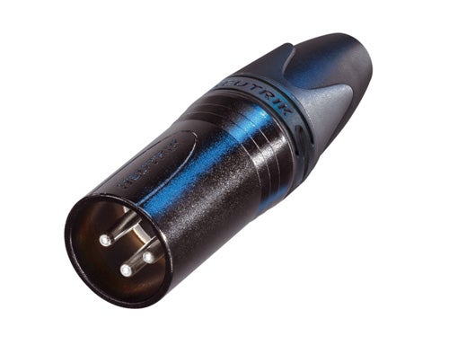 Neutrik XX 3-pin XLR - Neutrik | Bellalite Neutrik XX 3-pin XLR - Neutrik | Bellalite