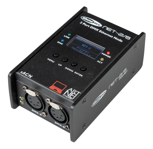 NET-2/5 Pocket - Showtec | Bellalite NET-2/5 Pocket - Showtec | Bellalite