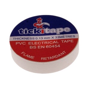 PVC Märktejp Tickitape - Tickitape | Bellalite PVC Märktejp Tickitape - Tickitape | Bellalite