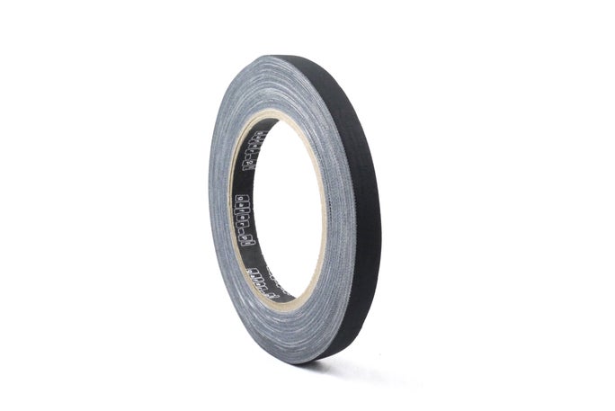 Pro Matt Gaffer Tape 12mm x 25m - Gafer.pl | Bellalite Pro Matt Gaffer Tape 12mm x 25m - Gafer.pl | Bellalite