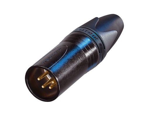 Neutrik XX 4-pin XLR - Neutrik | Bellalite Neutrik XX 4-pin XLR - Neutrik | Bellalite