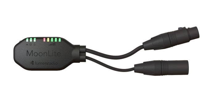 Lumen Radio MoonLite™ - LumenRadio | Bellalite Lumen Radio MoonLite™ - LumenRadio | Bellalite