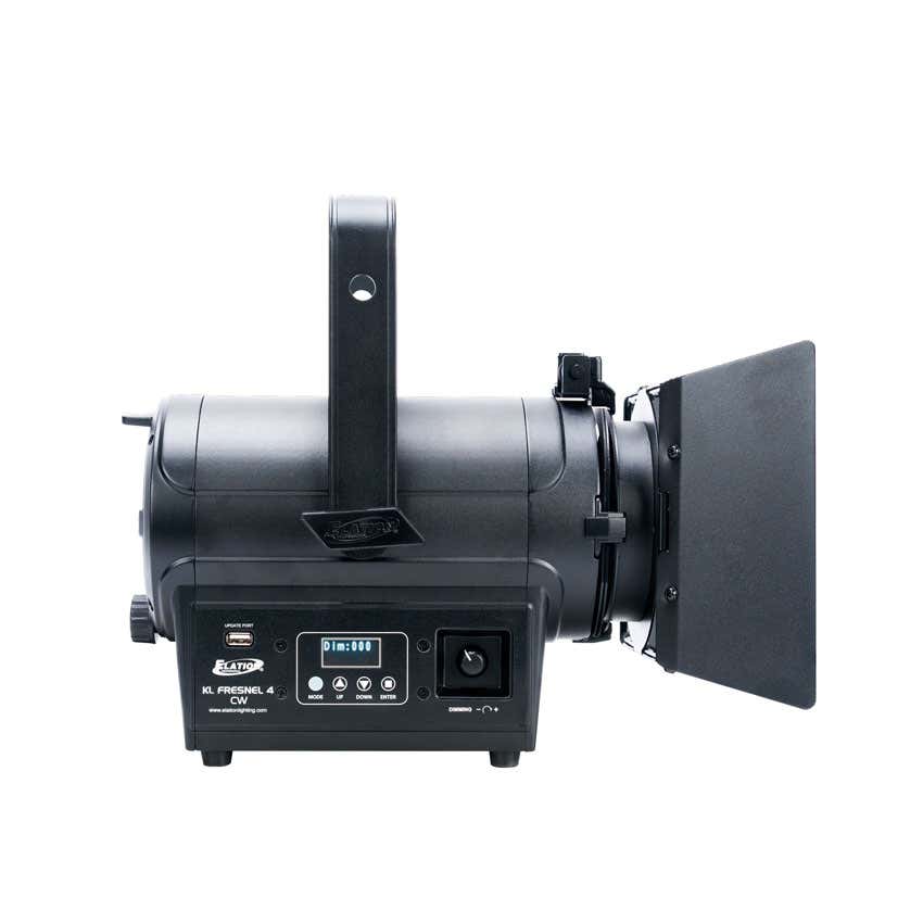 KL Fresnel 4 CW - Elation | Bellalite KL Fresnel 4 CW - Elation | Bellalite