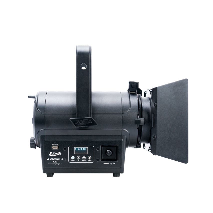 KL Fresnel 4 CW - Elation | Bellalite KL Fresnel 4 CW - Elation | Bellalite