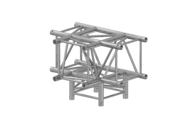 Prolyte 4-kant H30V 4-Way - Prolyte | Bellalite Prolyte 4-kant H30V 4-Way - Prolyte | Bellalite