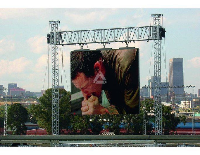 MPT LED Wall Support 5x3m - Prolyte | Bellalite MPT LED Wall Support 5x3m - Prolyte | Bellalite