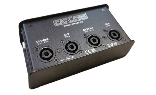 CatCore Stagebox Speakon - CatCore | Bellalite CatCore Stagebox Speakon - CatCore | Bellalite
