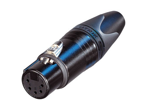 Neutrik XX 5-pin XLR - Neutrik | Bellalite Neutrik XX 5-pin XLR - Neutrik | Bellalite