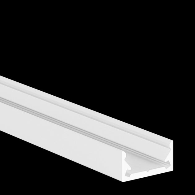 Aluminiumprofil S-Line Low - PROLED | Bellalite Aluminiumprofil S-Line Low - PROLED | Bellalite