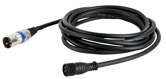 Cameleon DMX Input - Showtec | Bellalite Cameleon DMX Input - Showtec | Bellalite