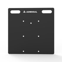 Admiral Baseplate 73cm f. 30-tross Svart - Admiral Staging | Bellalite Admiral Baseplate 73cm f. 30-tross Svart - Admiral Staging | Bellalite