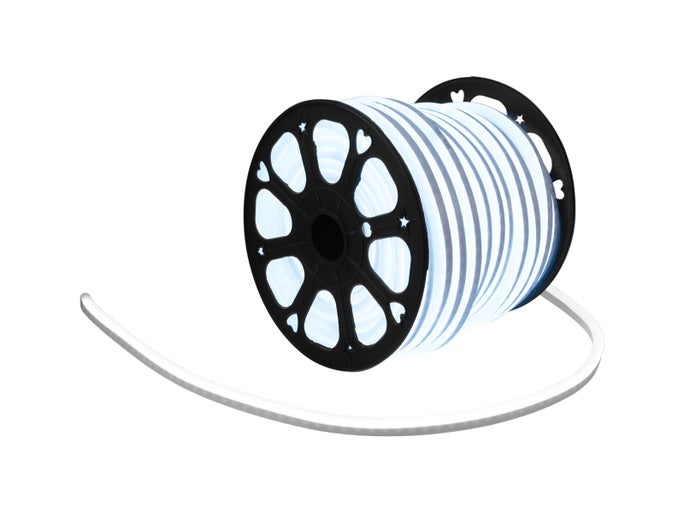 LED Neon Flex 230V Slim RGB - Eurolite | Bellalite LED Neon Flex 230V Slim RGB - Eurolite | Bellalite