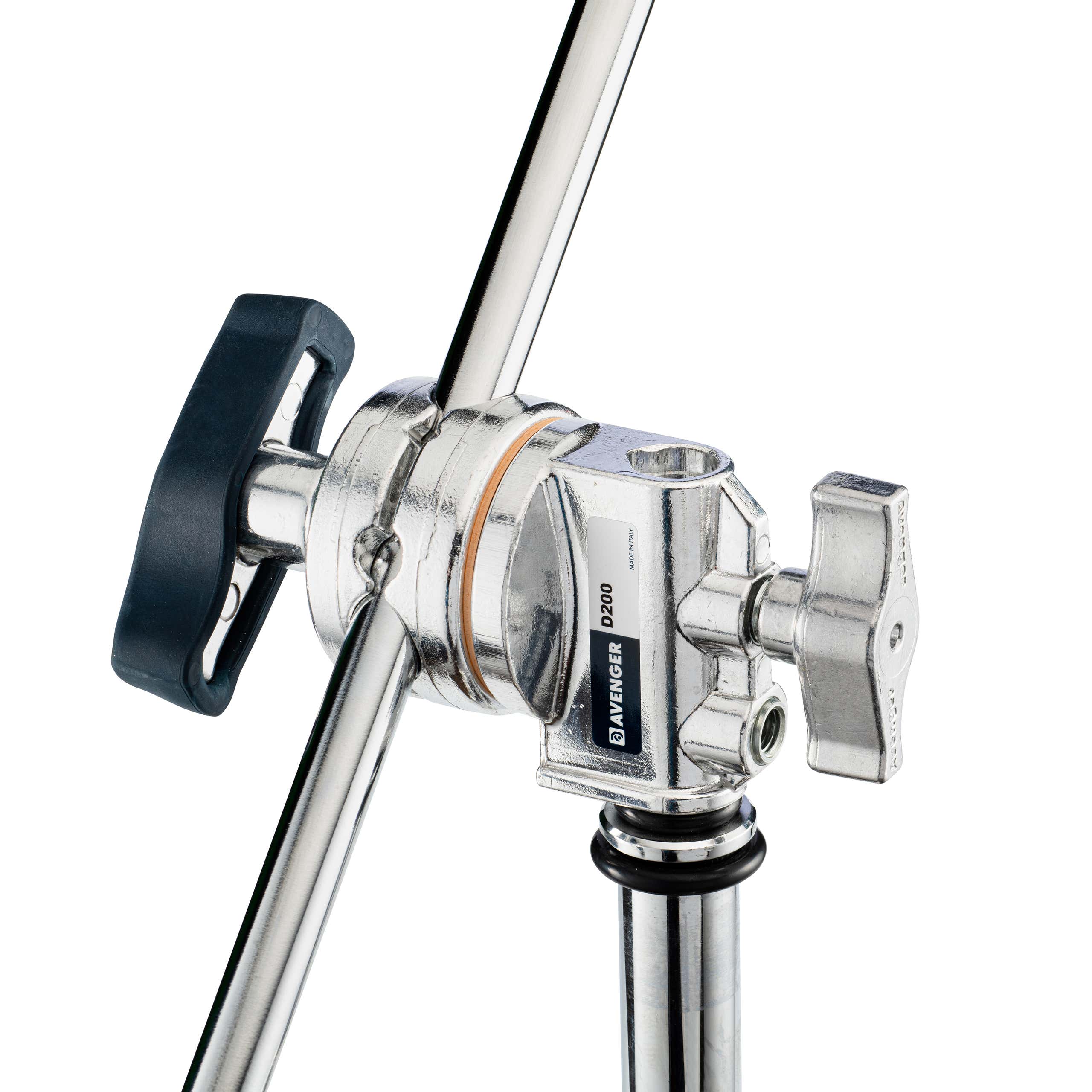 Avenger C-Stand Kit 30 Svart - Avenger | Bellalite Avenger C-Stand Kit 30 Svart - Avenger | Bellalite
