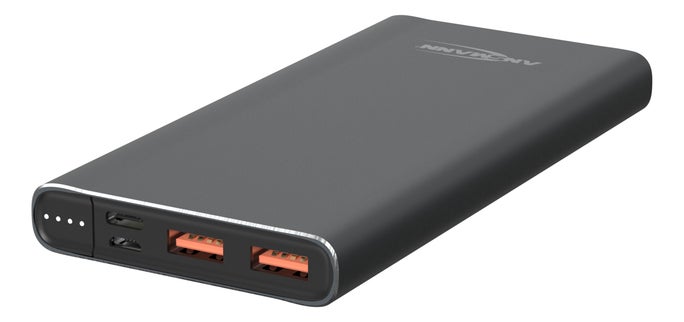 Powerbank 10Ah Type-C 18W PD - Ansmann | Bellalite Powerbank 10Ah Type-C 18W PD - Ansmann | Bellalite