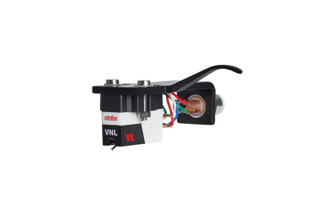 VNL pre-mounted on SH-4 Black - Ortofon | Bellalite VNL pre-mounted on SH-4 Black - Ortofon | Bellalite