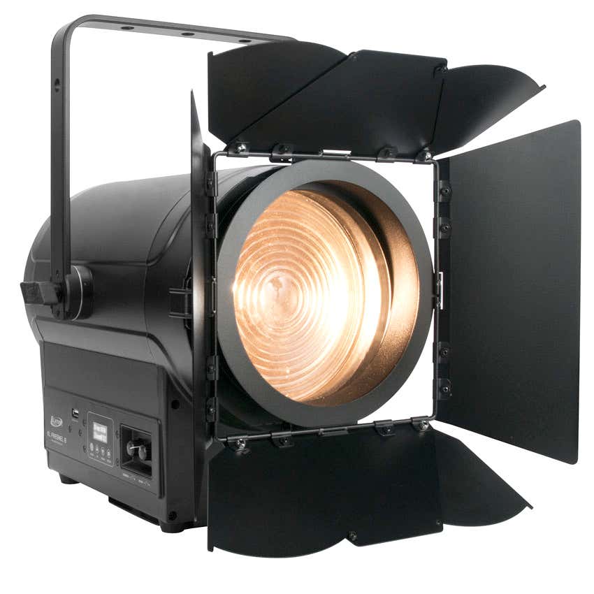 KL Fresnel 8 WW Manuell - Elation | Bellalite KL Fresnel 8 WW Manuell - Elation | Bellalite