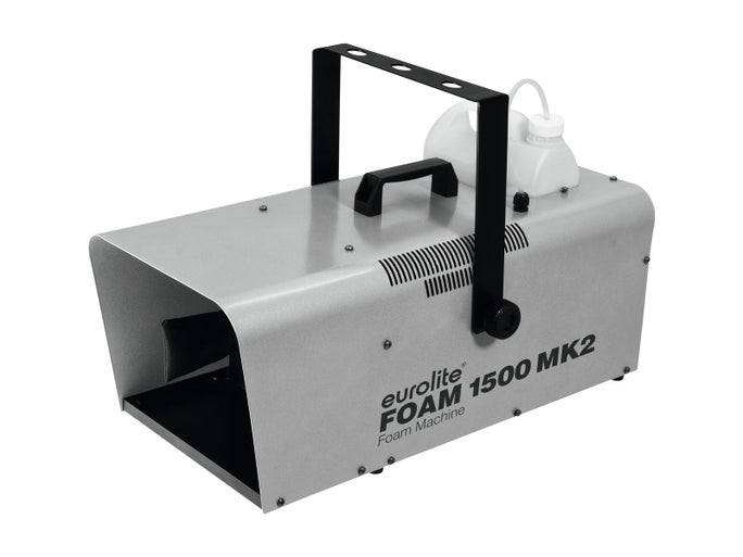 Foam 1500 MK2 - Eurolite | Bellalite Foam 1500 MK2 - Eurolite | Bellalite