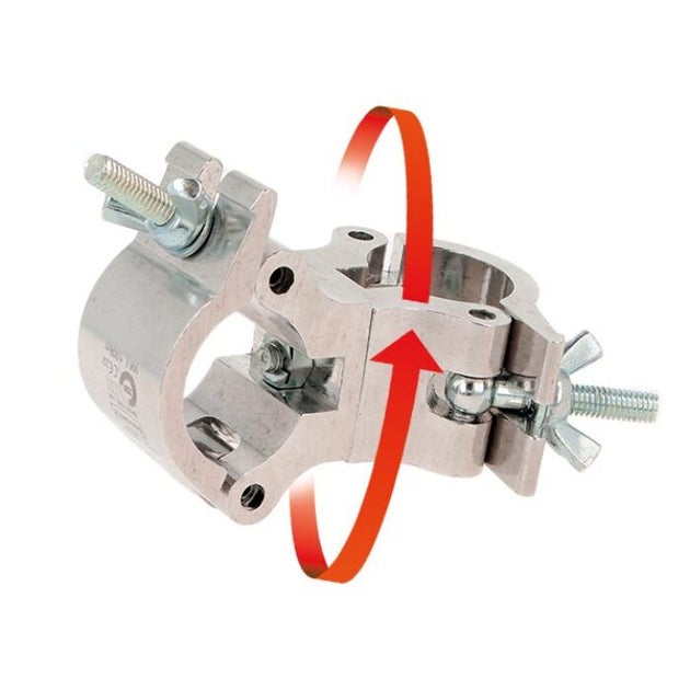 Doughty Atom Swivel Coupler 32mm - Doughty | Bellalite Doughty Atom Swivel Coupler 32mm - Doughty | Bellalite