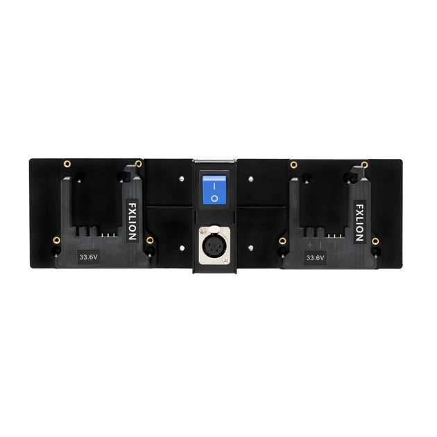 FXLION Dual B-mount Plate for ARRI SkyPanel - FXLION | Bellalite FXLION Dual B-mount Plate for ARRI SkyPanel - FXLION | Bellalite