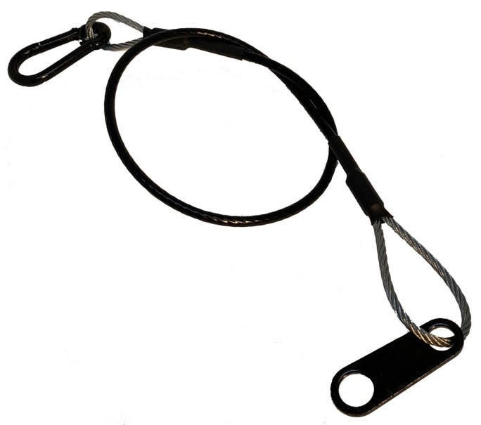 Lightsafe Säkerhetswire 50cm "Oslo-Wire" - Peak Experience | Bellalite Lightsafe Säkerhetswire 50cm "Oslo-Wire" - Peak Experience | Bellalite