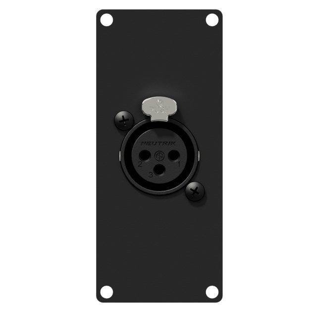 CASY Module 1x XLR 3-pin Hona - Caymon | Bellalite CASY Module 1x XLR 3-pin Hona - Caymon | Bellalite