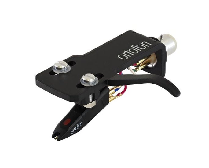 OM Pro S SH4 Black Headshell - Ortofon | Bellalite OM Pro S SH4 Black Headshell - Ortofon | Bellalite