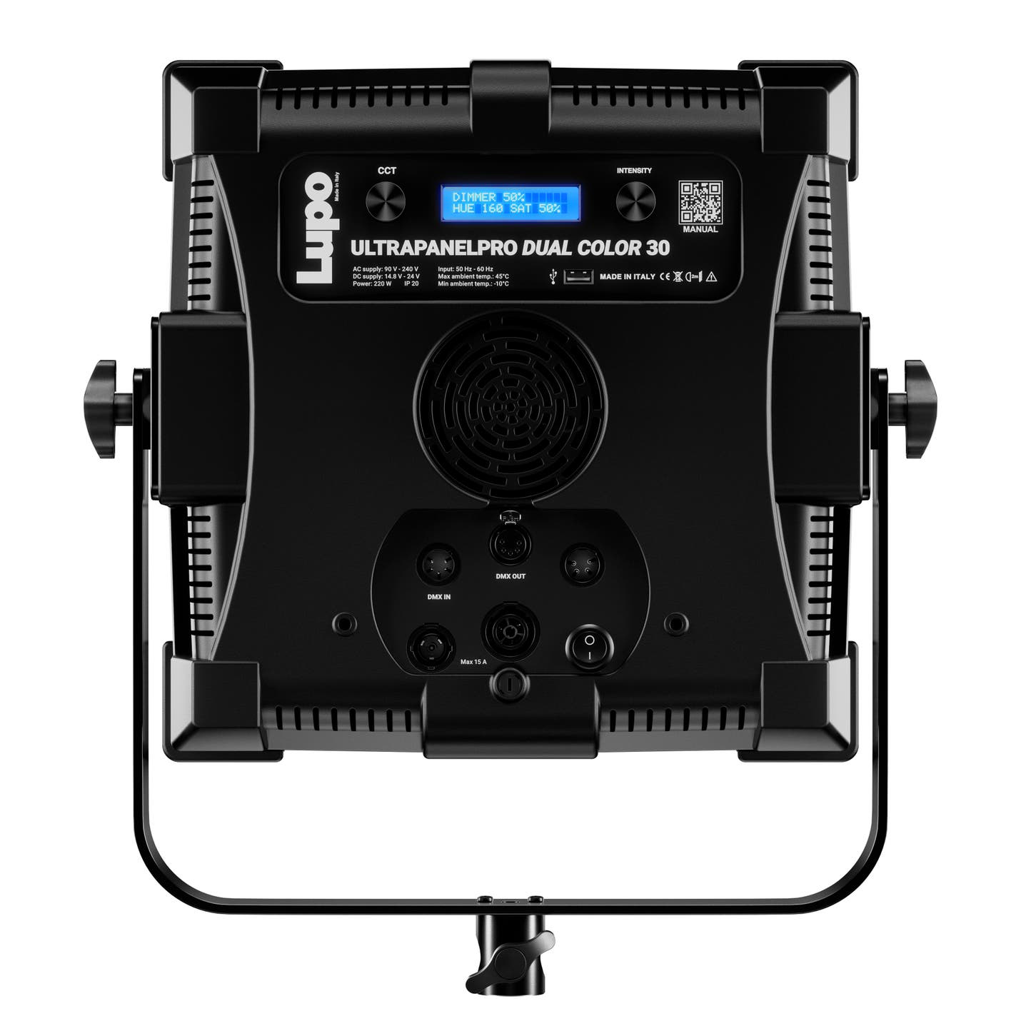Lupo Ultrapanel PRO Dual Color 30 Soft Manuell - Lupo | Bellalite Lupo Ultrapanel PRO Dual Color 30 Soft Manuell - Lupo | Bellalite