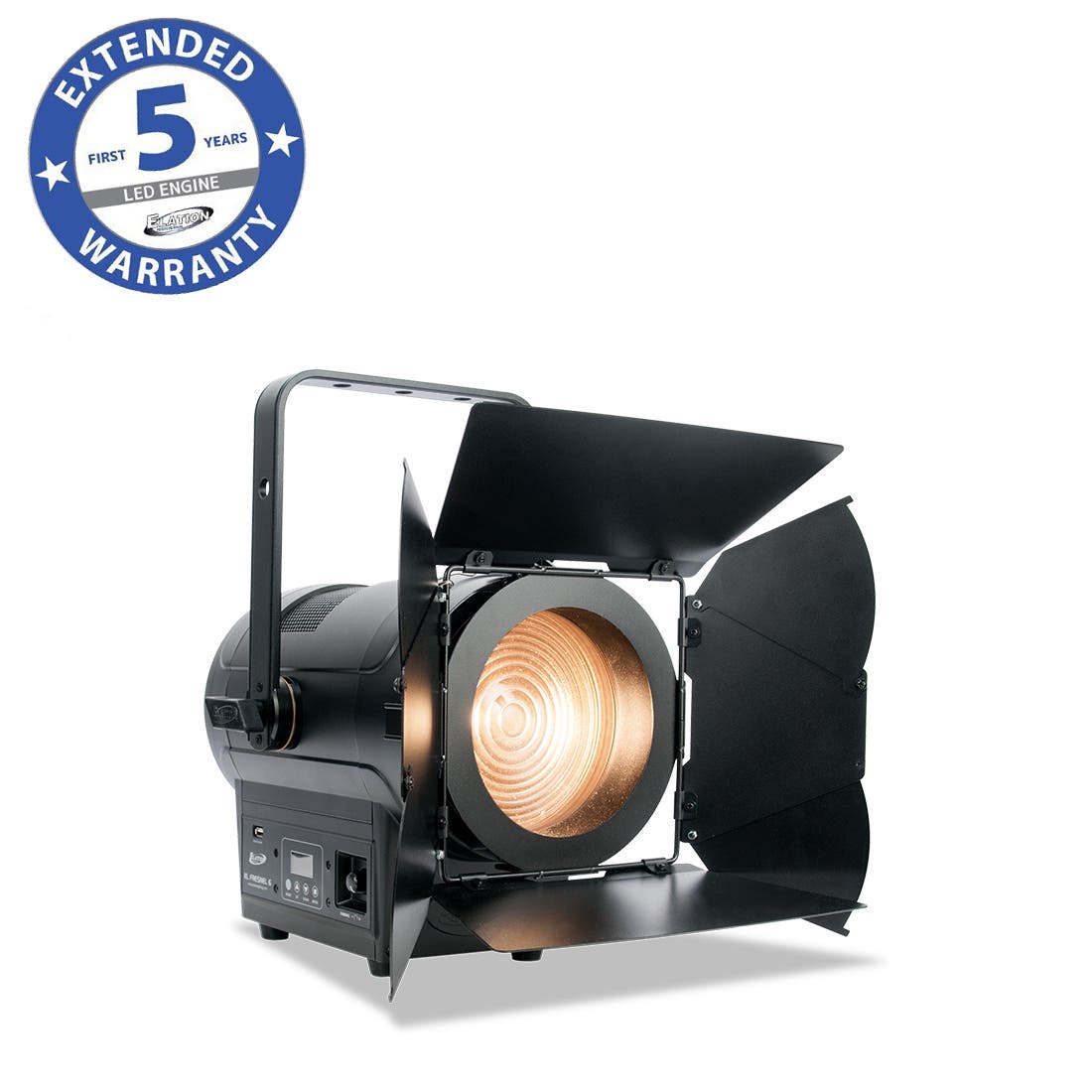 KL Fresnel 6 WW Manuell - Elation | Bellalite KL Fresnel 6 WW Manuell - Elation | Bellalite