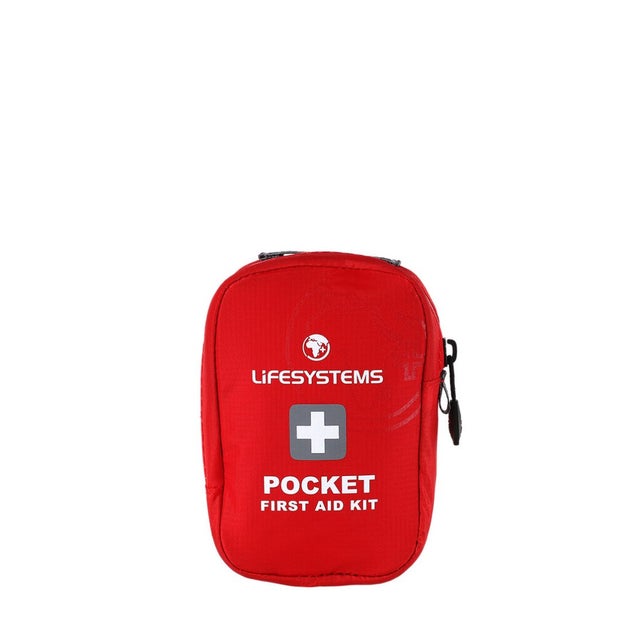 Lifesystems Pocket First Aid Kit - Lifesystems | Bellalite Lifesystems Pocket First Aid Kit - Lifesystems | Bellalite
