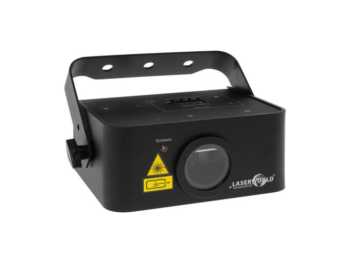 Laserworld EL-300RGB - Laserworld | Bellalite Laserworld EL-300RGB - Laserworld | Bellalite