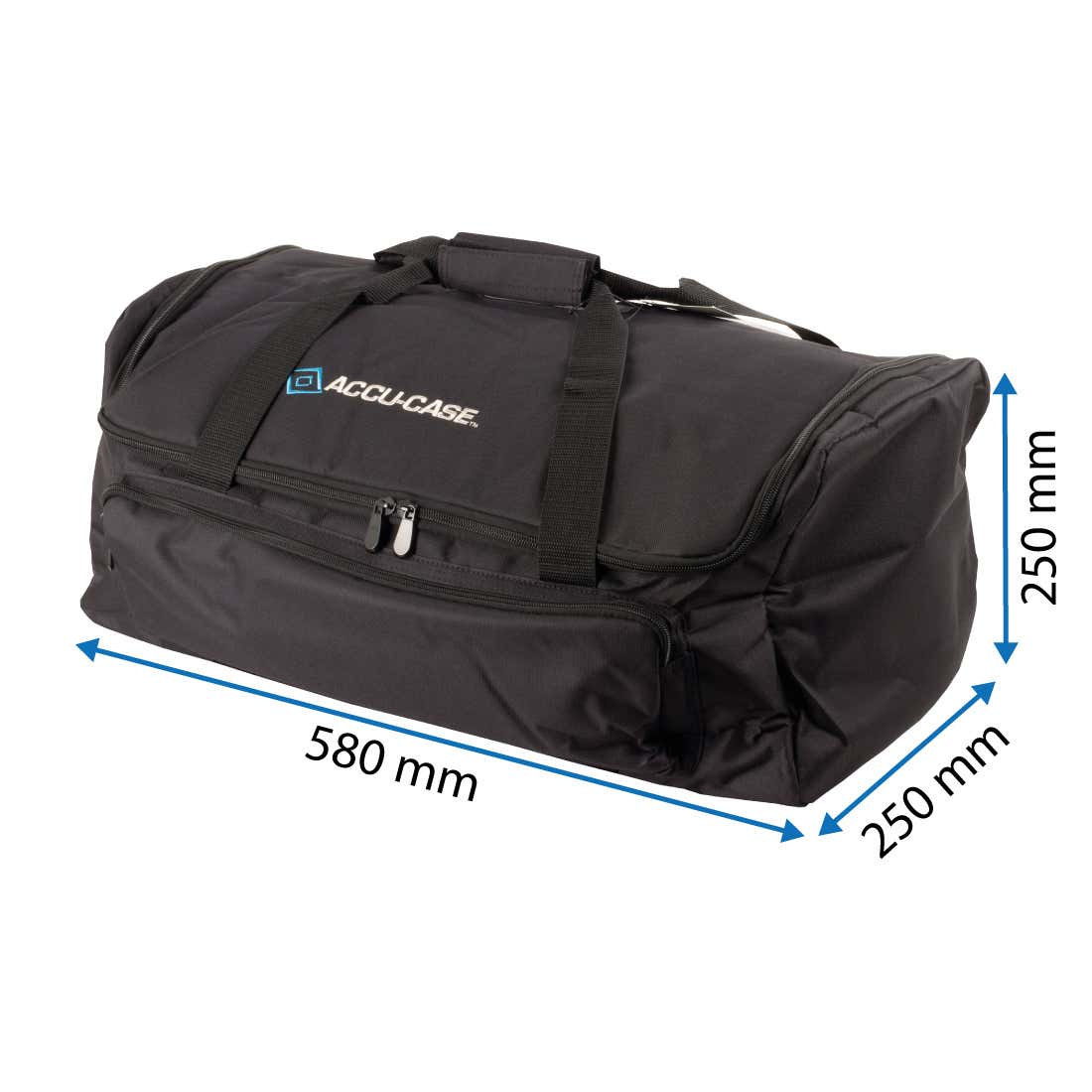 Softcase ASC-AC-140 Larger Scanner Style - ADJ | Bellalite Softcase ASC-AC-140 Larger Scanner Style - ADJ | Bellalite