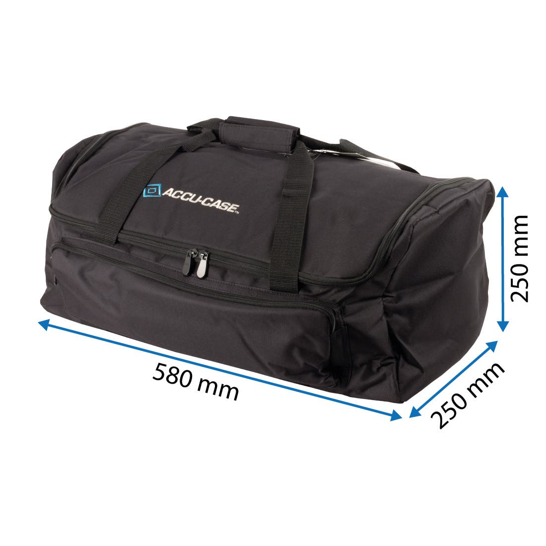 Softcase ASC-AC-140 Larger Scanner Style - ADJ | Bellalite Softcase ASC-AC-140 Larger Scanner Style - ADJ | Bellalite