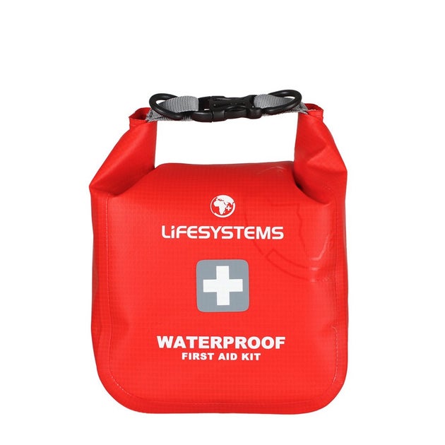 Lifesystems Waterproof First Aid Kit - Lifesystems | Bellalite Lifesystems Waterproof First Aid Kit - Lifesystems | Bellalite