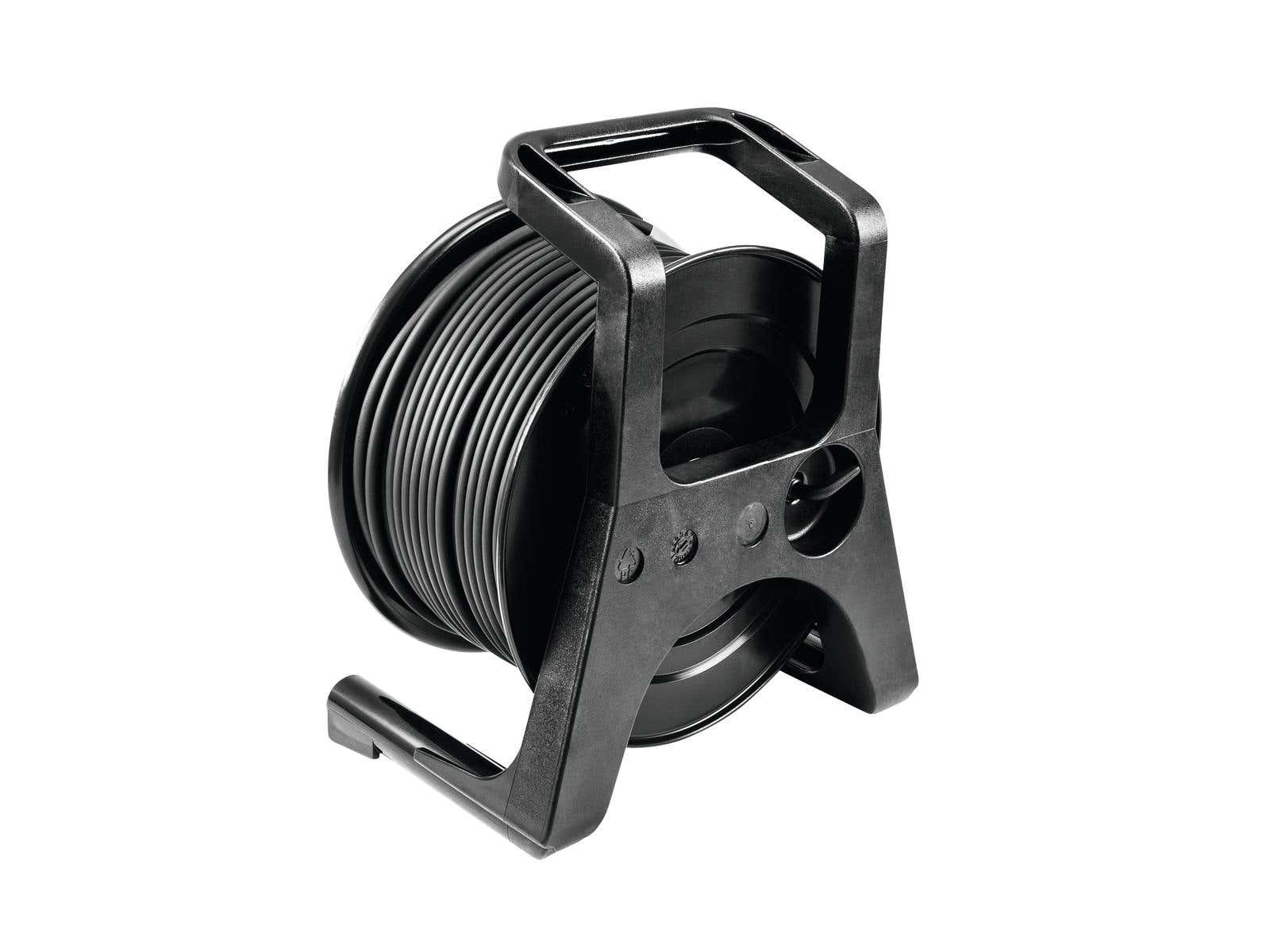 Kabelvinda DMX Neutrik XLR 3-pin 50m - PSSO | Bellalite Kabelvinda DMX Neutrik XLR 3-pin 50m - PSSO | Bellalite