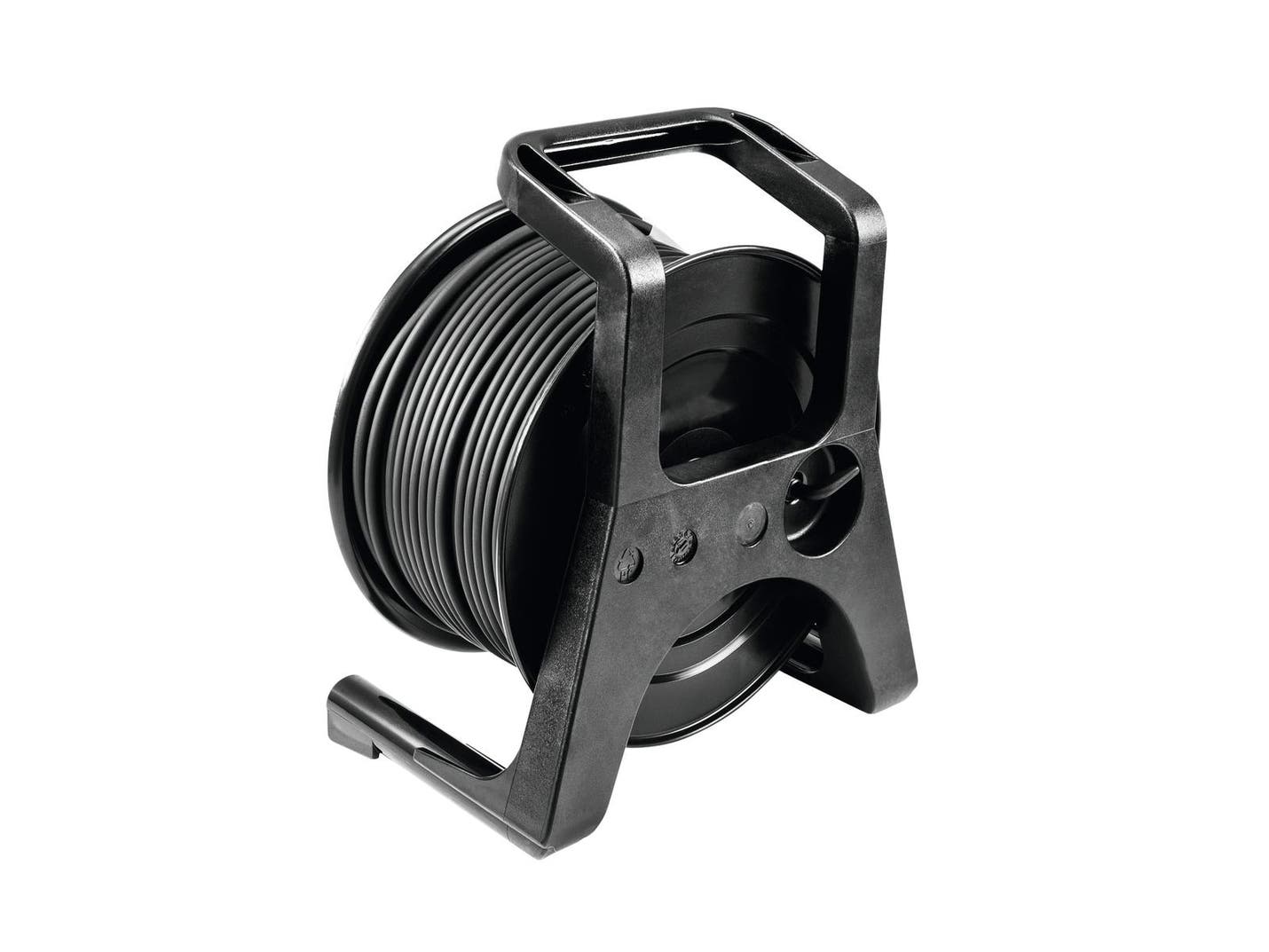 Kabelvinda DMX Neutrik XLR 3-pin 50m - PSSO | Bellalite Kabelvinda DMX Neutrik XLR 3-pin 50m - PSSO | Bellalite