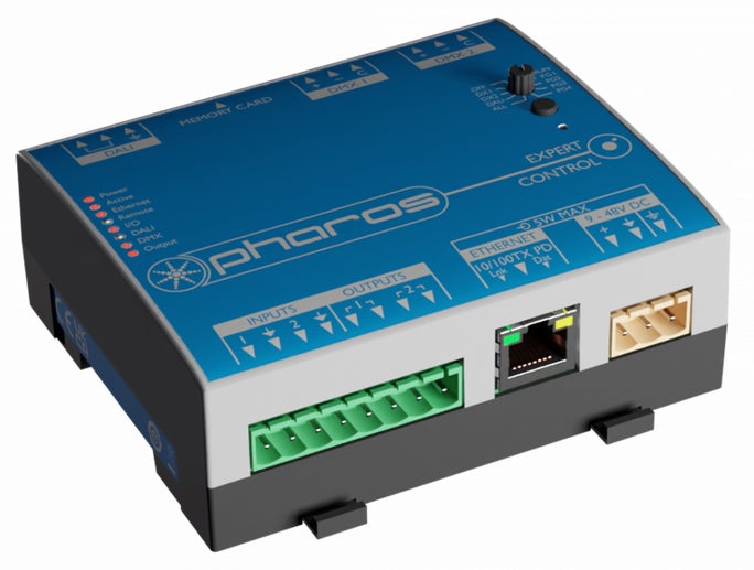 Pharos Expert Lighting Controller - Pharos | Bellalite Pharos Expert Lighting Controller - Pharos | Bellalite