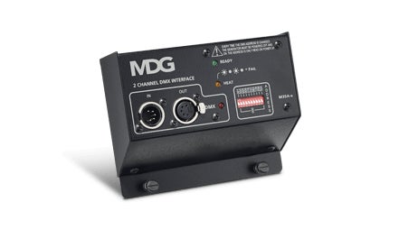 MDG DMX Interface - MDG | Bellalite MDG DMX Interface - MDG | Bellalite