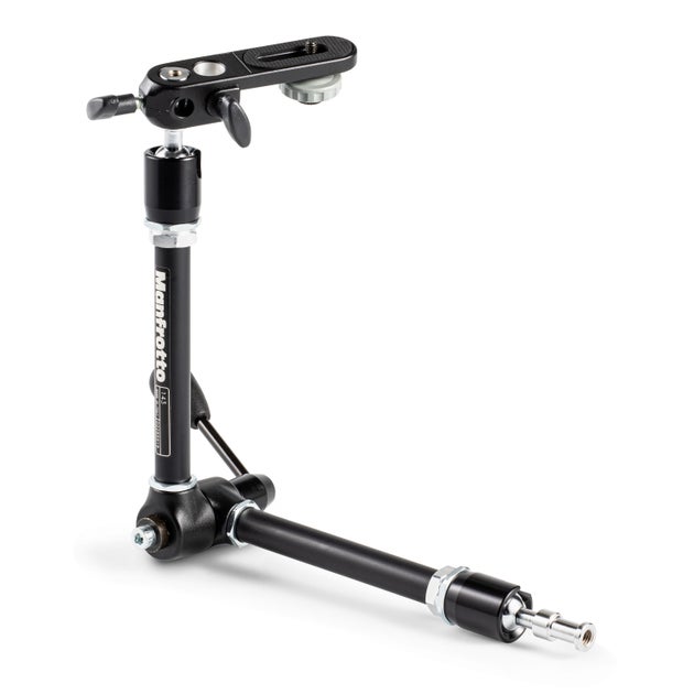 Manfrotto 143A Magic Arm with bracket - Manfrotto | Bellalite Manfrotto 143A Magic Arm with bracket - Manfrotto | Bellalite