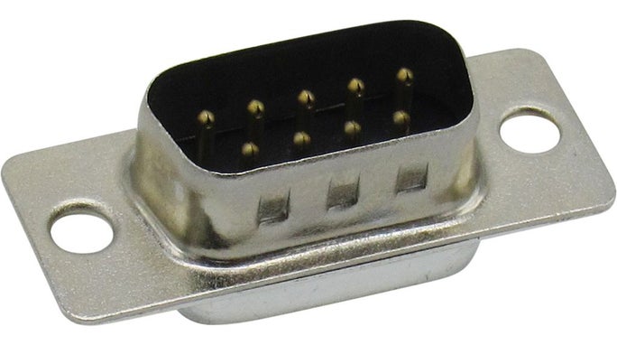 D-Sub Stiftdon 9-Pol - RND | Bellalite D-Sub Stiftdon 9-Pol - RND | Bellalite