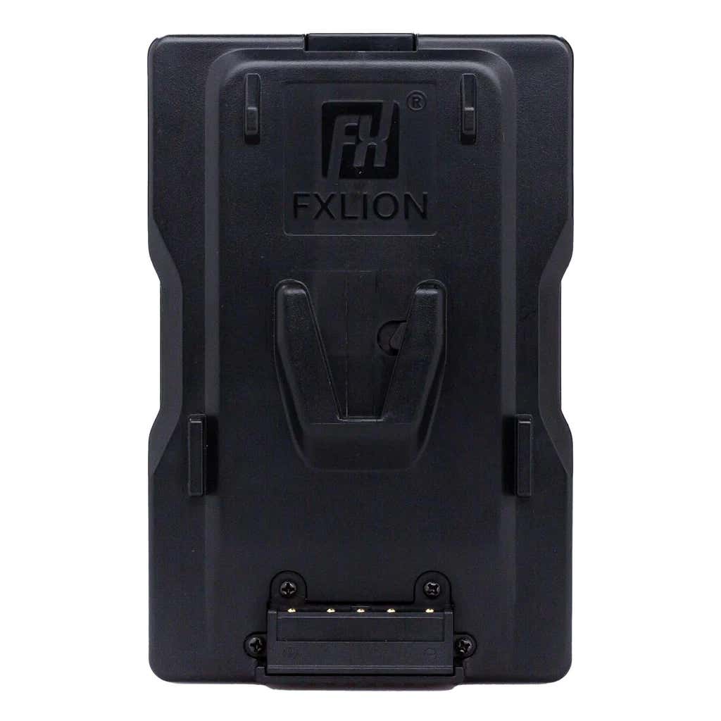 FXLION UPS Intelligent Battery - 14.8V / 100Wh V-Mount Battery - FXLION | Bellalite FXLION UPS Intelligent Battery - 14.8V / 100Wh V-Mount Battery - FXLION | Bellalite