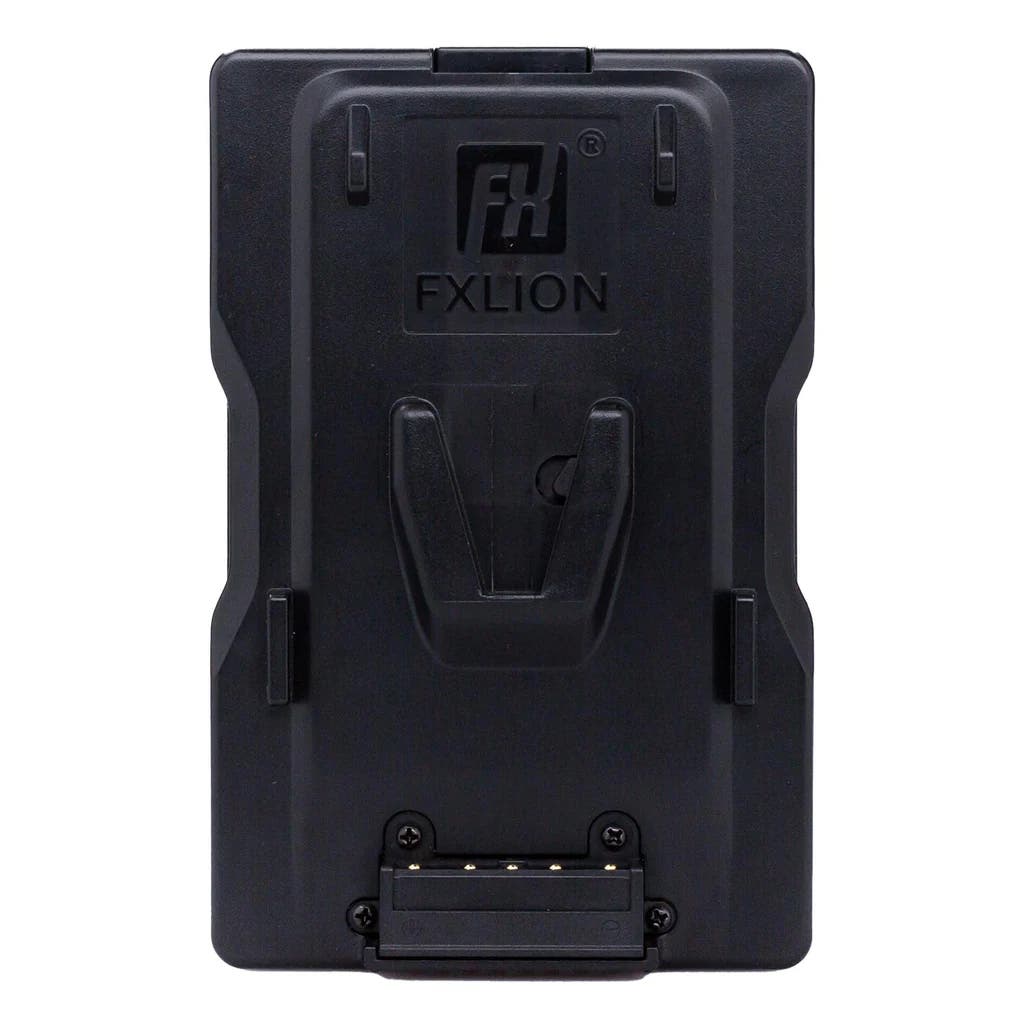 FXLION UPS Intelligent Battery - 14.8V / 100Wh V-Mount Battery - FXLION | Bellalite FXLION UPS Intelligent Battery - 14.8V / 100Wh V-Mount Battery - FXLION | Bellalite