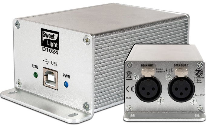 Sweetlight D1024 - SweetLight | Bellalite Sweetlight D1024 - SweetLight | Bellalite